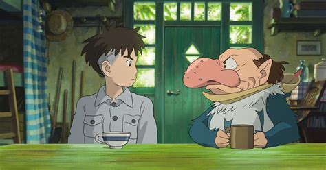 Movie review: ‘Boy and the Heron’ is another masterpiece from legendary Japanese animator